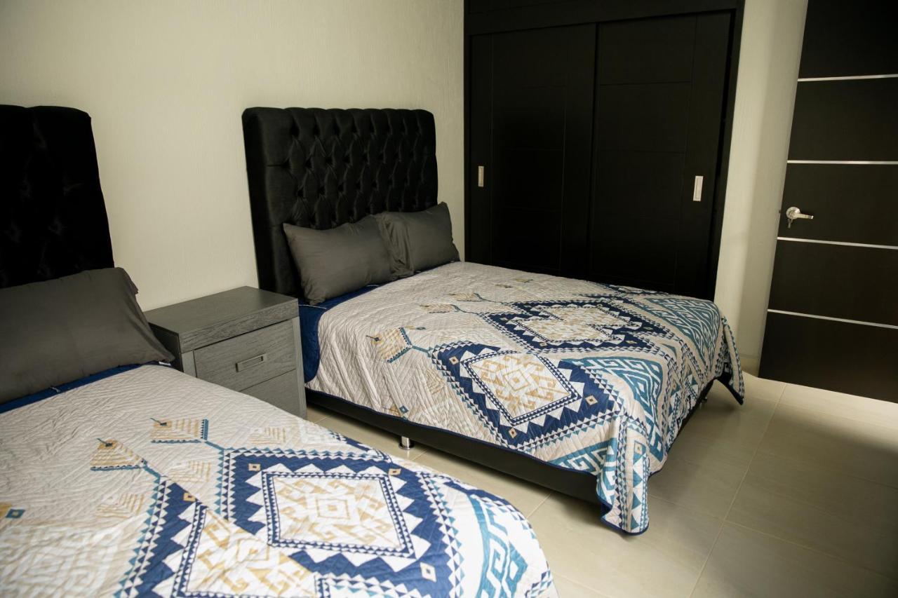 Torre Carranza Apartman Tequila Kültér fotó