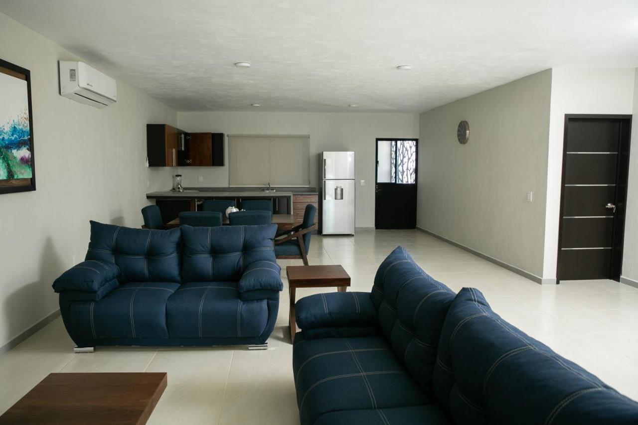 Torre Carranza Apartman Tequila Kültér fotó