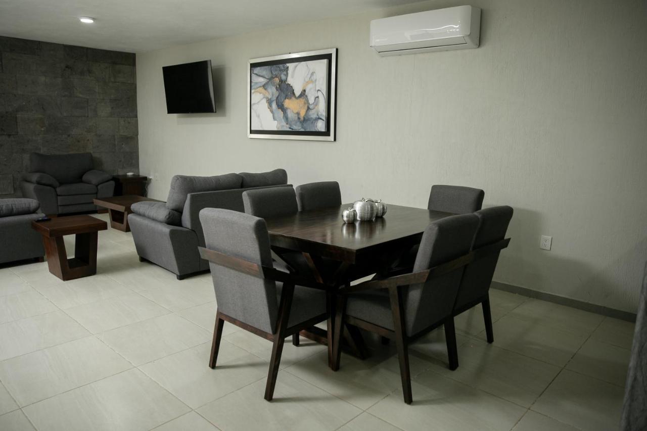 Torre Carranza Apartman Tequila Kültér fotó