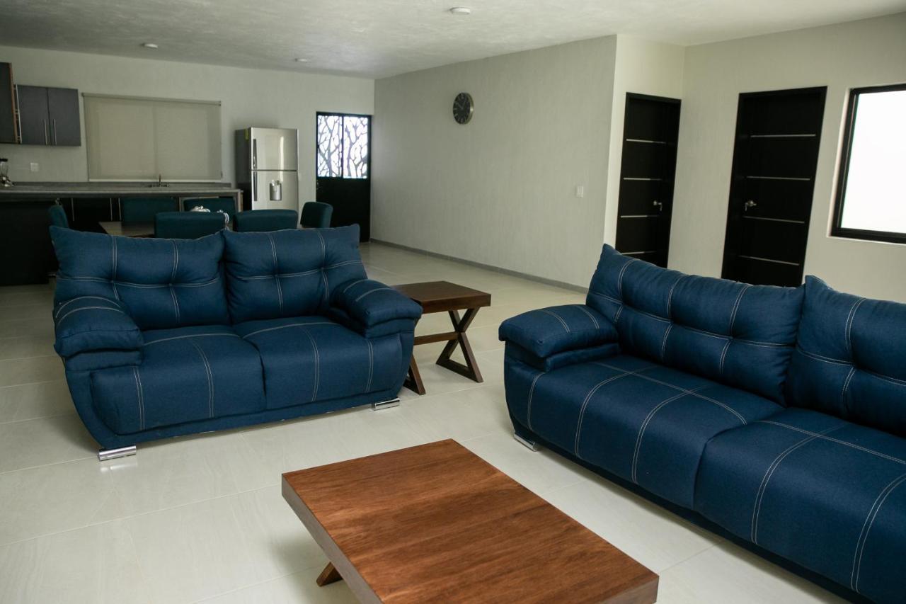 Torre Carranza Apartman Tequila Kültér fotó